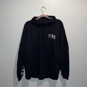 Women’s hoodie turtlenecks. From the brand PINK